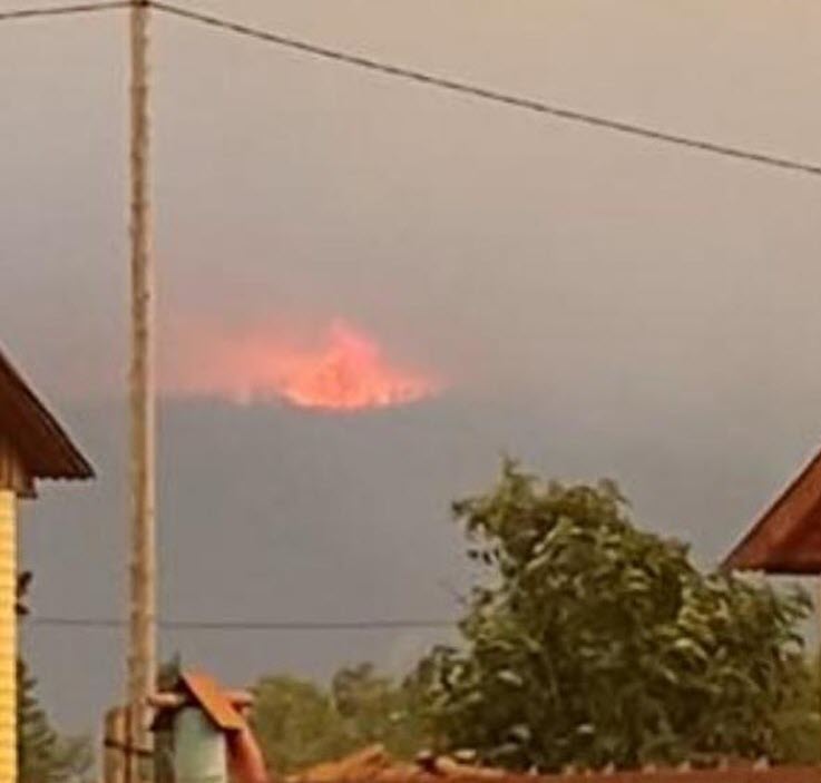 Видео с круиза на "Ленские столбы" потрясло якутян