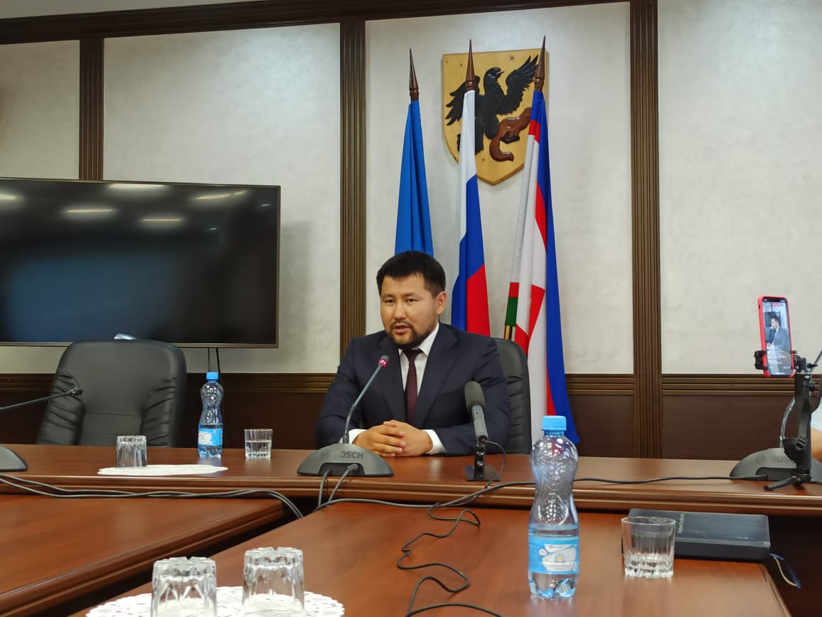 Мэр Якутска Евгений Григорьев: «Мои главные цели в горизонте 10 лет»