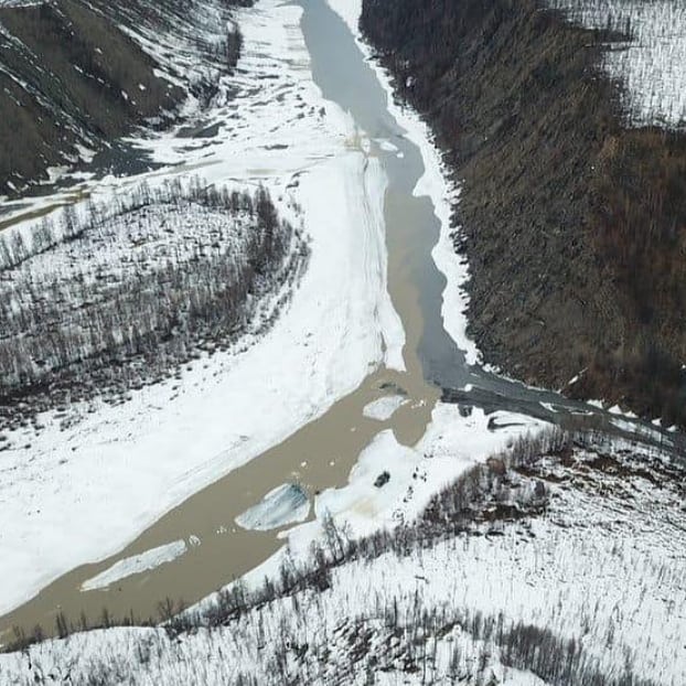 Золотодобытчики, допустившие загрязнение рек Адыча и Сентачан, оштрафованы на 356 тысяч рублей