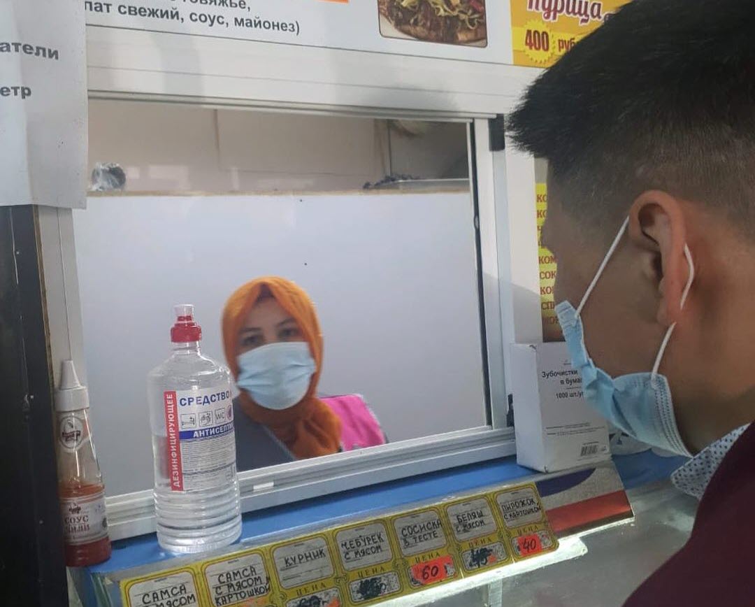 Подписан Указ, согласно которому "предприятия, свободные от коронавируса", будут работь с соблюдением режима органичительных мер.