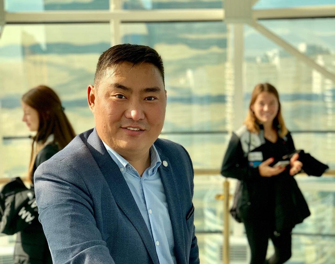 Руслану Михайлову нашлось место в "Теплоэнергии"