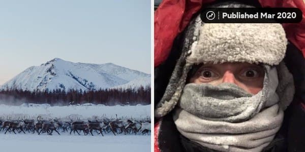 Уехал в Якутию и вернулся в другой мир: рубль упал, вокруг коронавирус, все на карантине