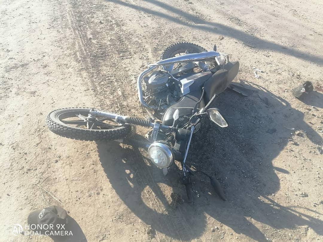 В Усть-Алданском районе в результате столкновения мотоцикла и легкового авто погибли два подростка