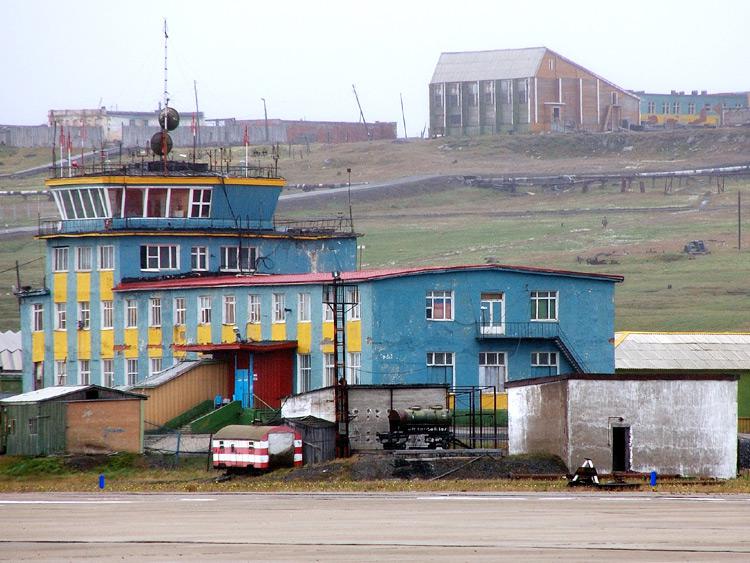 Начальник полиции Тикси скоординировал хищение горючего из аэропорта