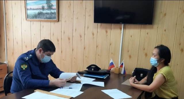 Прокурор Республики Саха (Якутия) посетил  с рабочим визитом Намский район