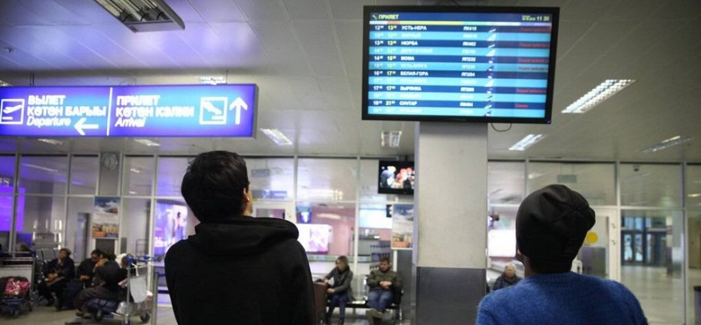 "Из-за задержки рейса в Среднеколымск мое участие в выборах депутата Ил Тумэна может быть сорвано"