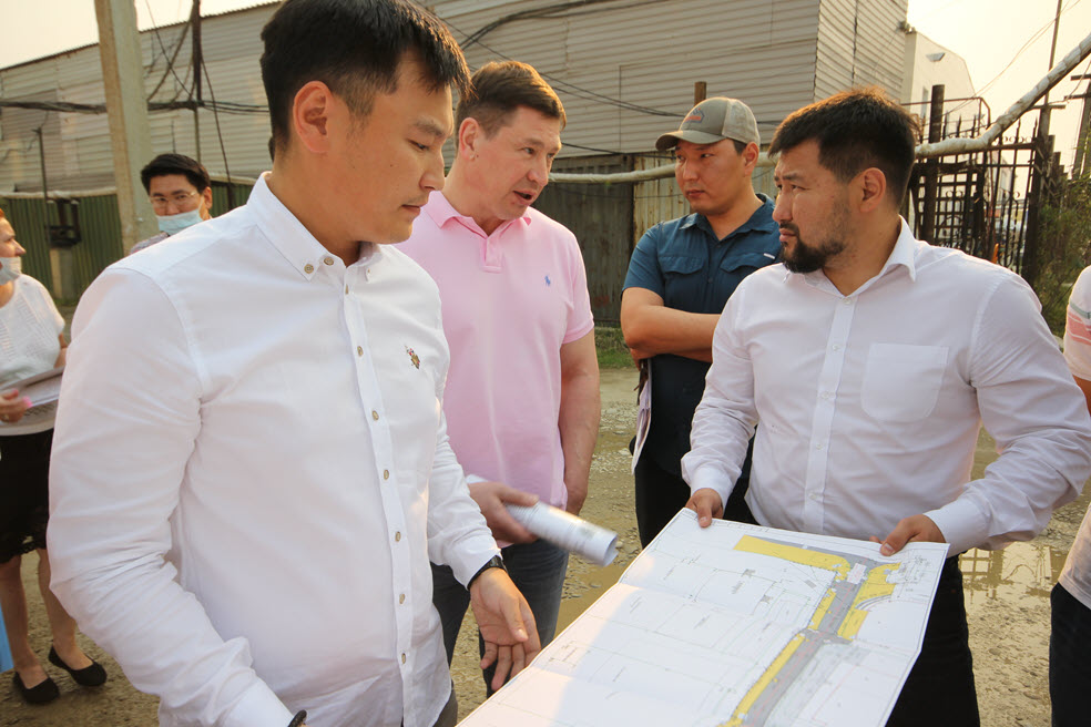 В Якутске появится креативный кластер «Квартал труда»