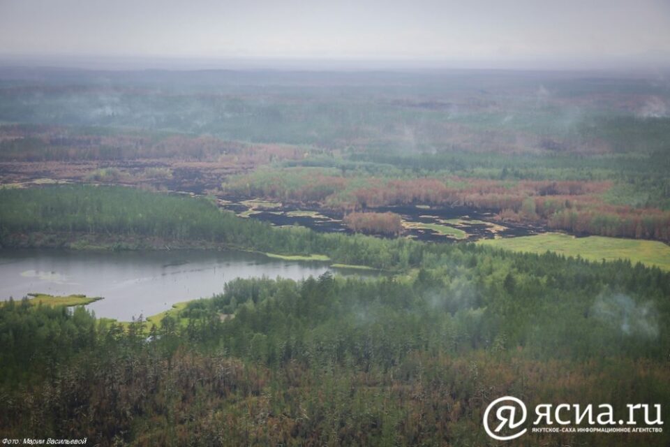 В выходные в центральных районах Якутии начнут вызывать искусственные дожди