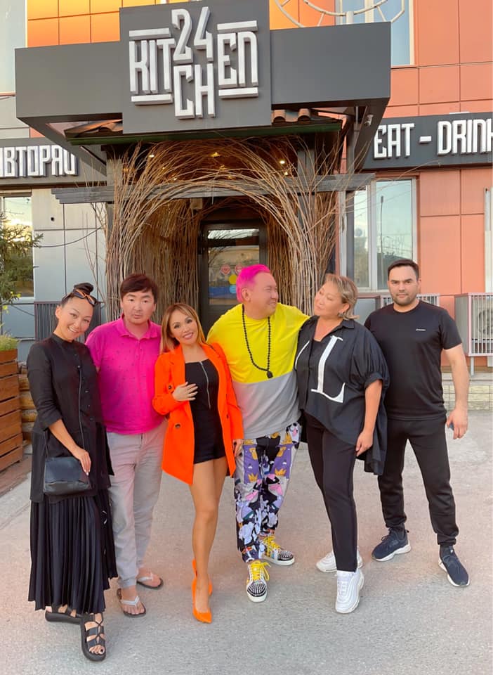 Эдик Якут готовится к выборам в Якутске