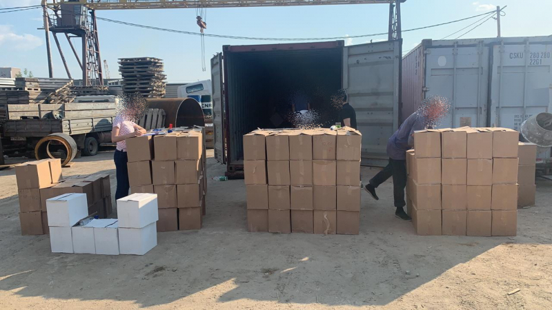 В Якутии оперативниками изъято свыше 5 тонн фальсифицированного алкоголя