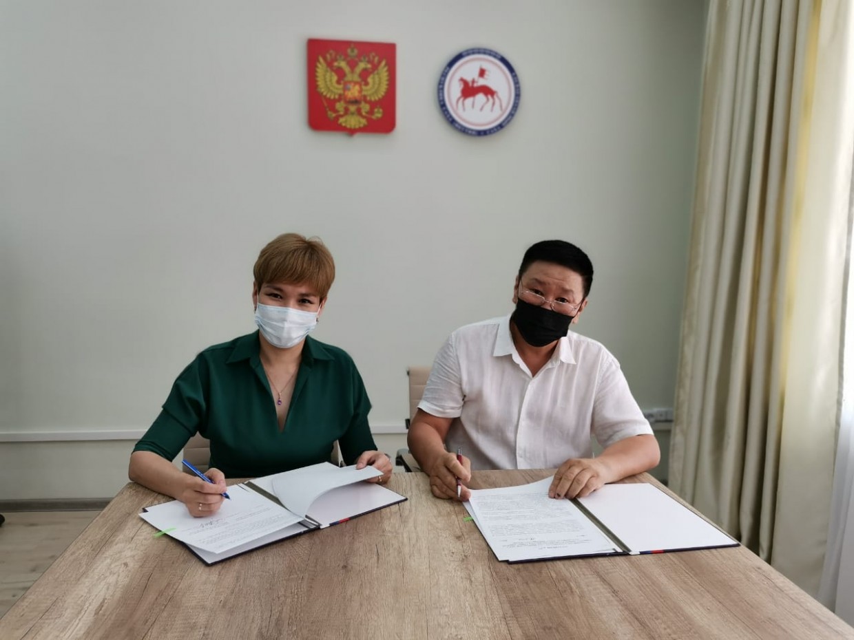 В Сунтарском улусе планируется строительство Центра содействия семейному воспитанию