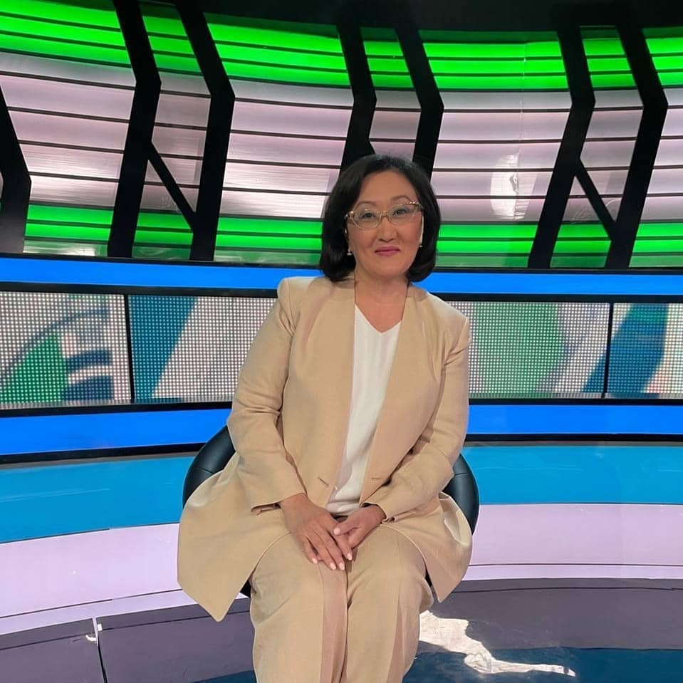 Экс-мэр Якутска Сардана Авксентьева идет на выборы в Госдуму по списку "Новых людей"