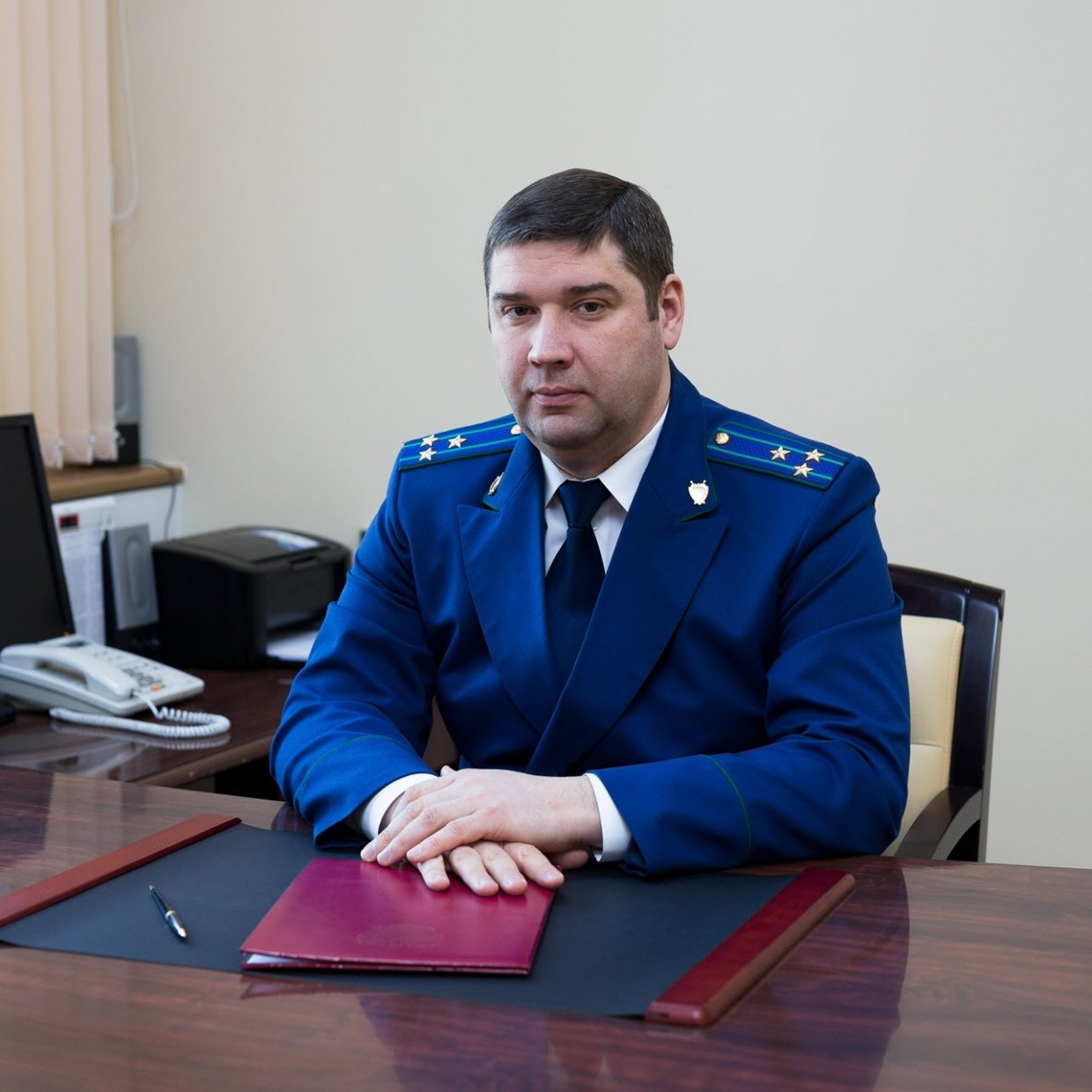 Владимир Путин назначил нового прокурора Якутии