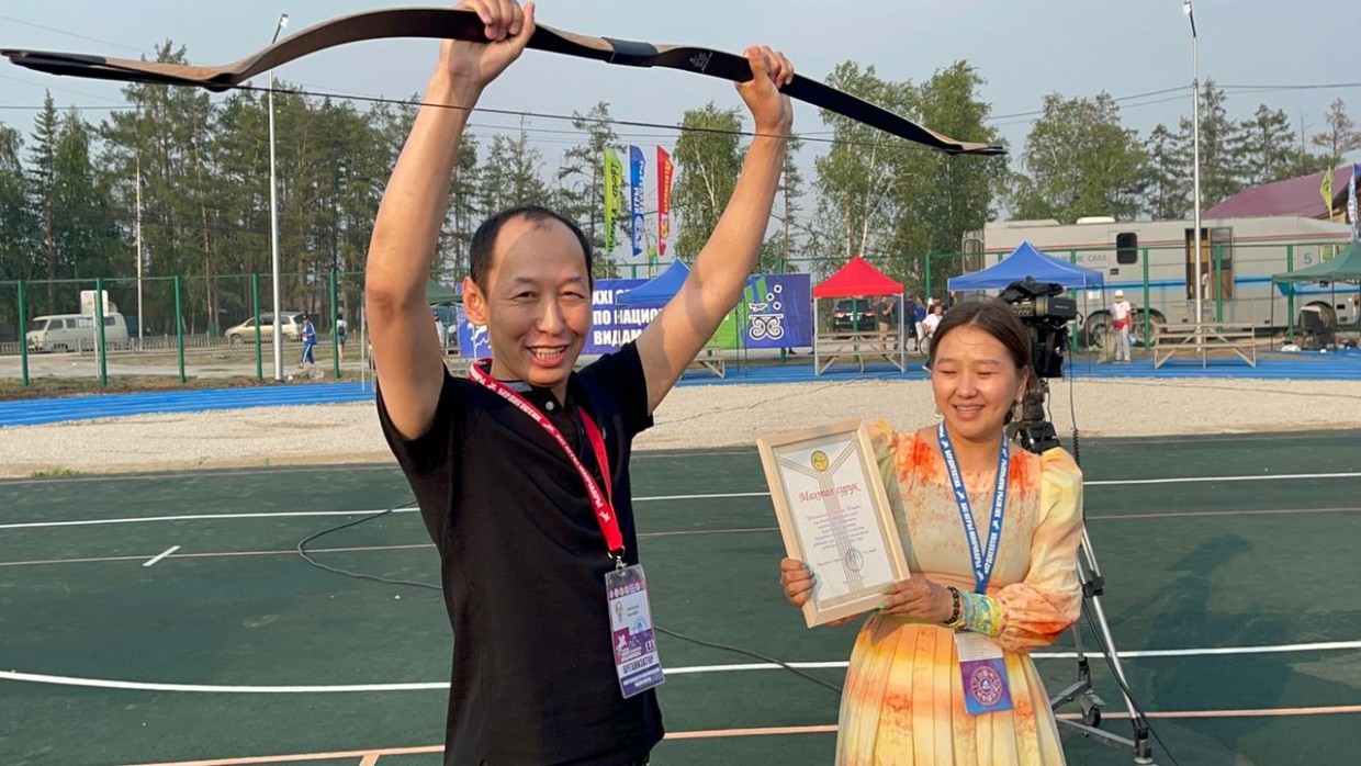 Василий Николаев: Мы еще будем болеть за якутян на следующей Олимпиаде