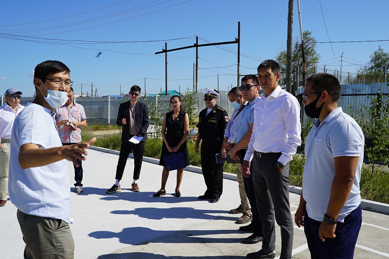 Михаил Сивцев провел совещание по организации учебно-методического центра «Авангард» в Республике Саха (Якутия)