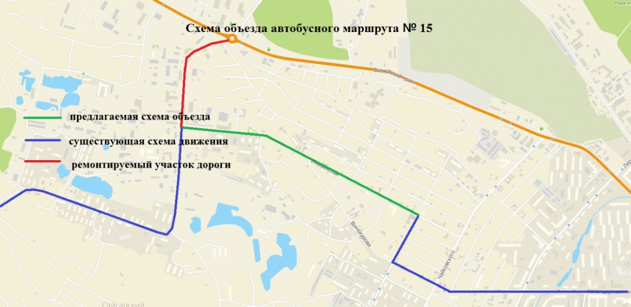 Об ограничении движения транспортных средств по улице Билибина