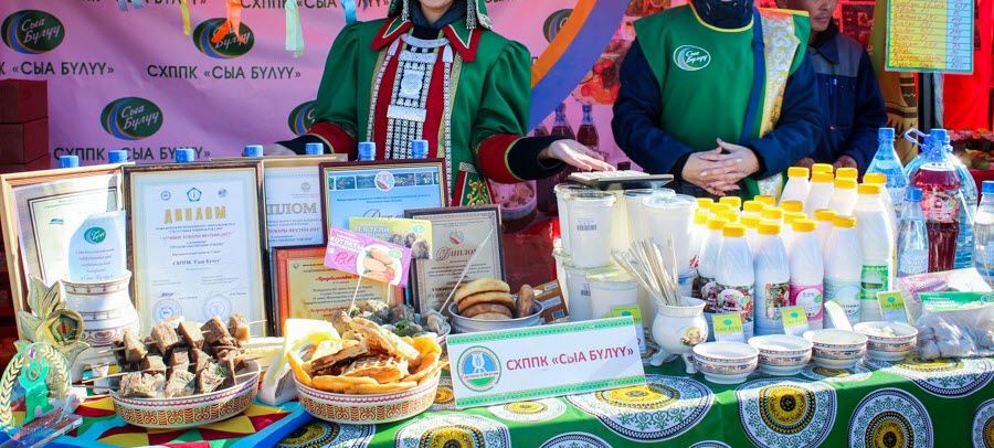 В Вилюйском районе детям-сиротам и престарелым поставляли некачественную молочную продукцию