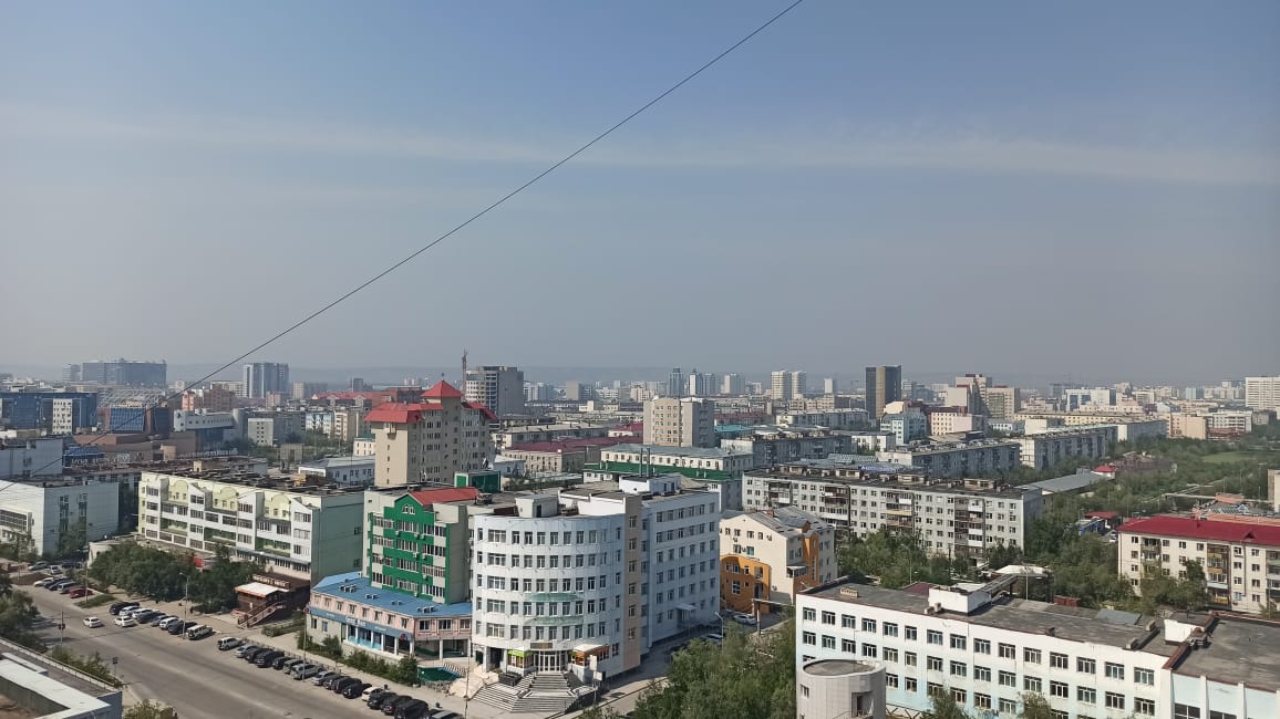 В Якутии за медицинской помощью из-за дыма обратились 17 человек