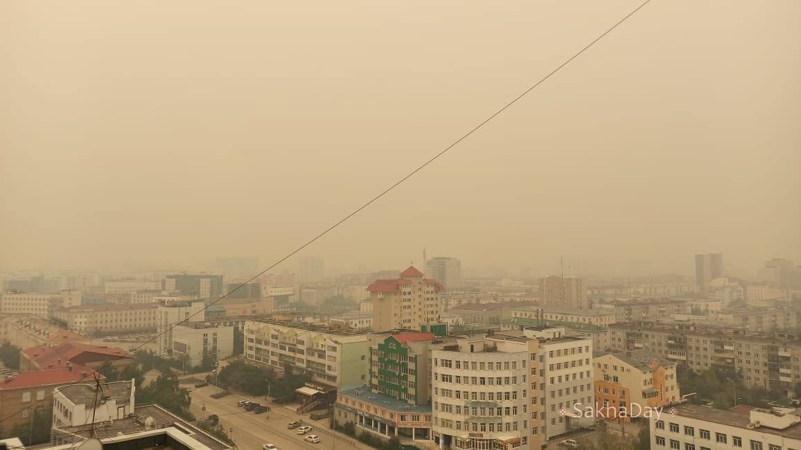 Евгений Григорьев поблагодарил жителей Якутска за терпение