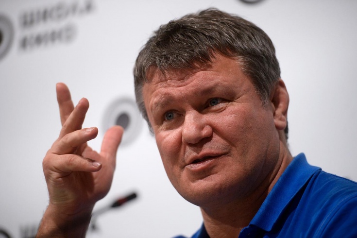 Тактаров: "Якуты - самые сильные люди на Земле"