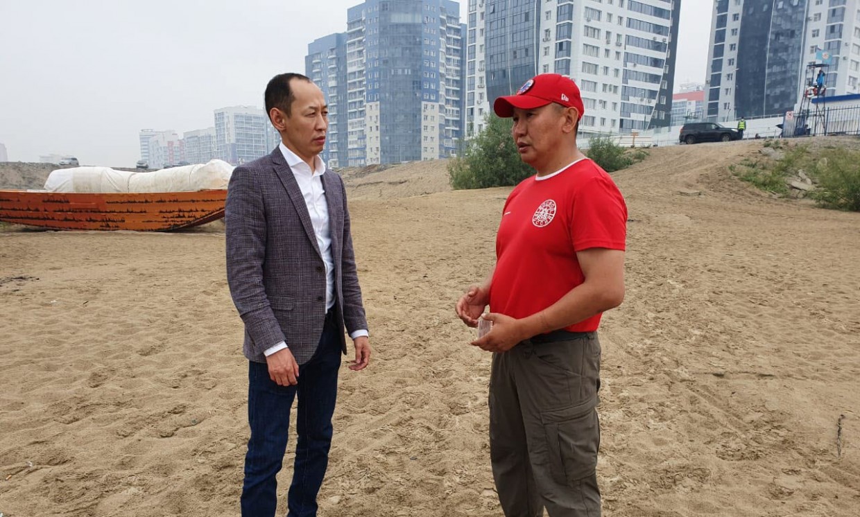 Василий Николаев: Люди важнее