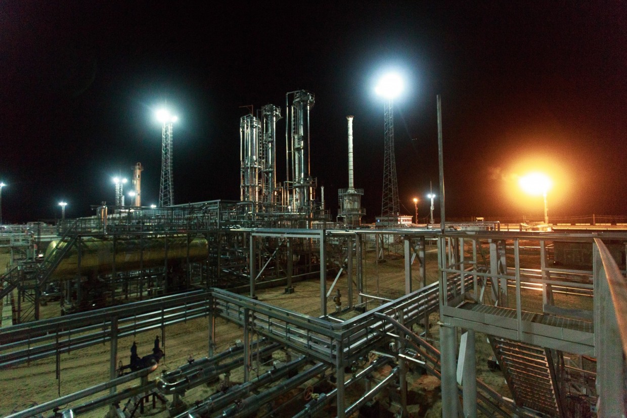 ПАО «ЯТЭК» (MOEX:YAKG) внедрило систему планирования ресурсов предприятия на базе «1С:ERP»