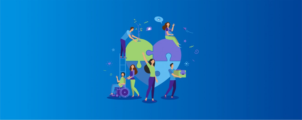 АЭБ профинансирует 13 проектов общественных организаций и 14 проектов корпоративных волонтеров