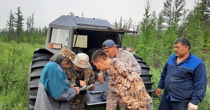 Два самолета «Бе-200» будут работать в Сунтарском улусе