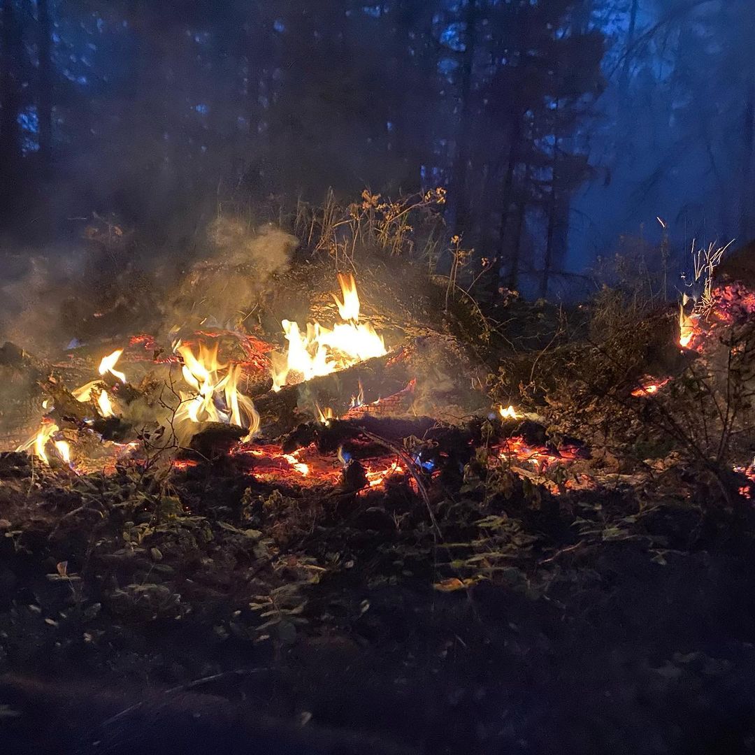 Дмитрий Садовников: В Якутске дым от встречного отжига в Горном улусе