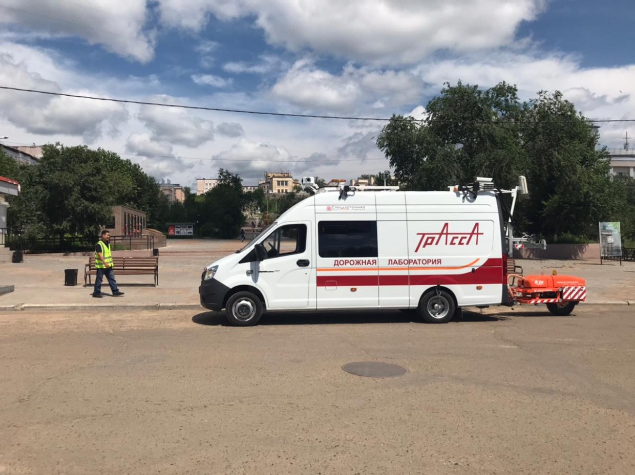 Специалисты из Якутии спроектируют обустройство 490 улиц города Улан-Удэ