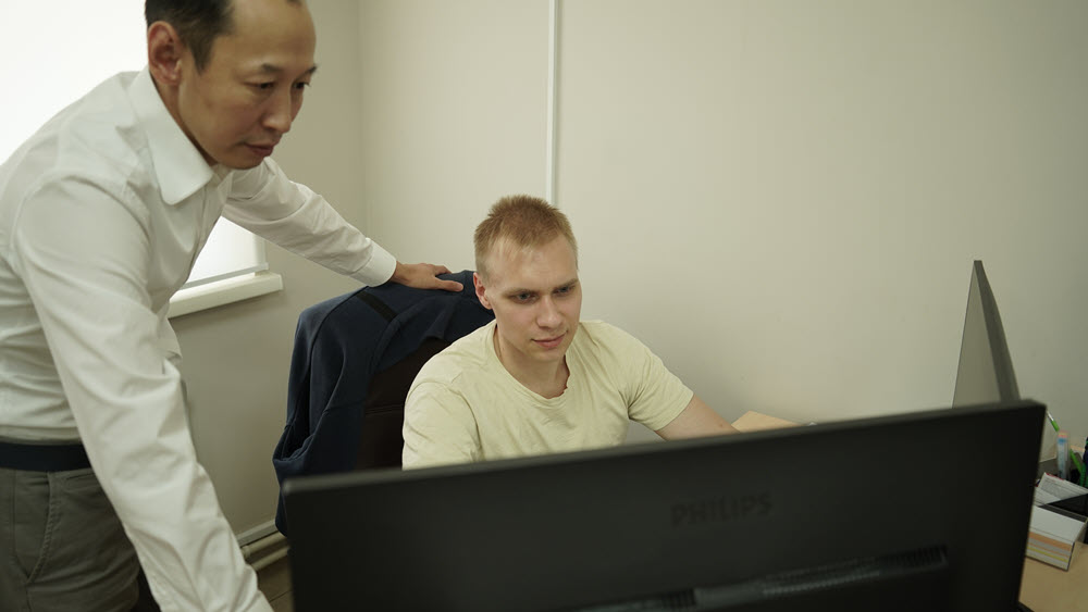 В городе Нерюнгри началась реализация проекта по ремонту проспекта им. В.И. Ленина