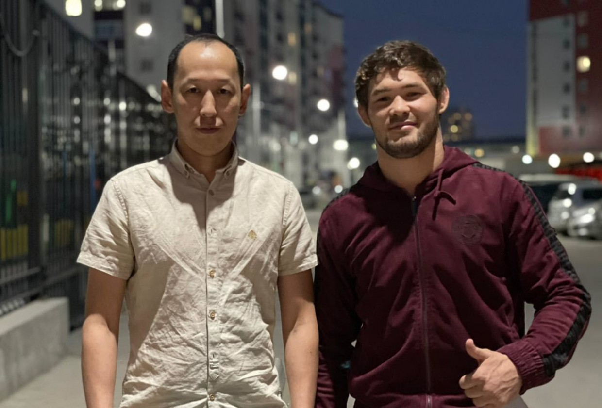 Виктор Рассадин поблагодарил Василия Николаева за поддержку