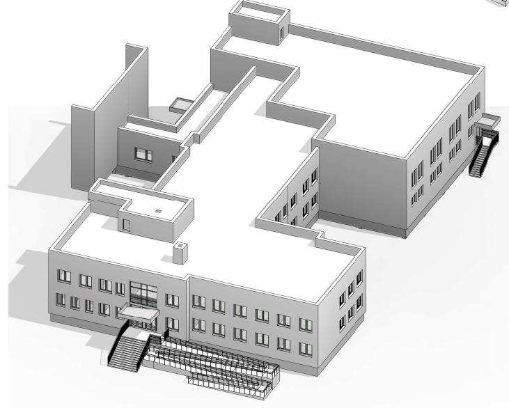 В Якутске начнется строительство нового здания речевой школы