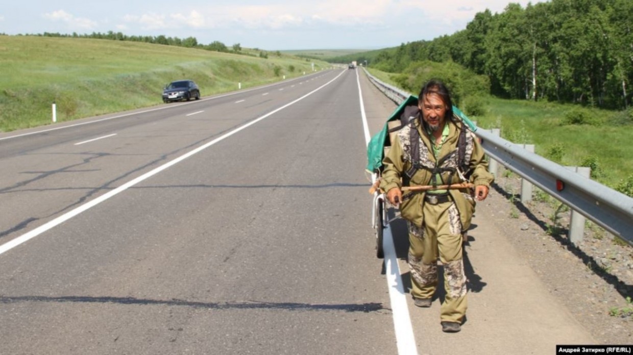 Якутского Шамана Габышева требуют направить в психбольницу закрытого типа. Решение огласят сегодня, 26 июля