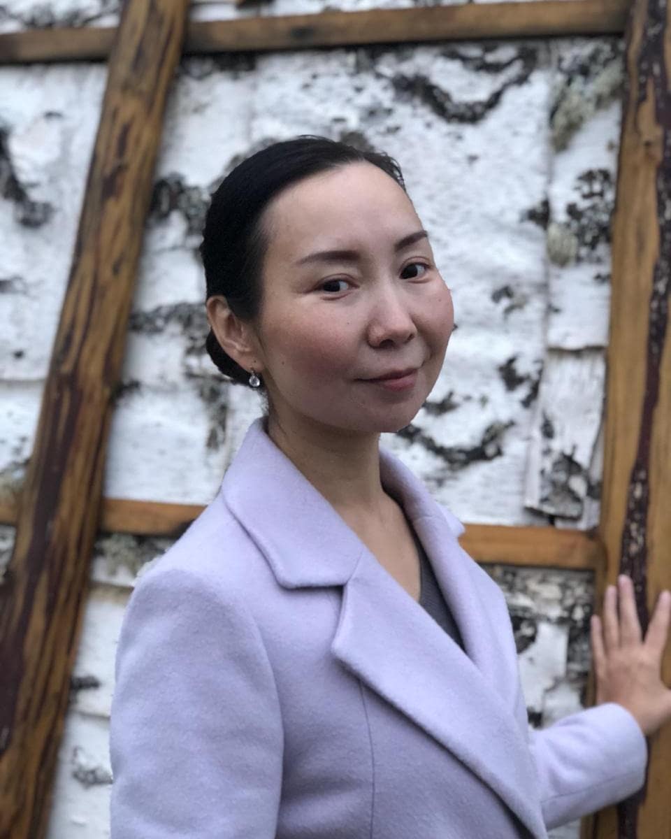 Начальник Департамента ЖКХ Якутска Дина Николаева сообщила об уходе с работы