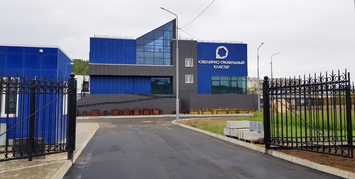 Резиденты ювелирно-гранильного кластера SAYBM: В будущее смотрим с оптимизмом