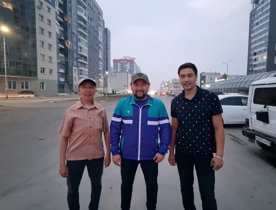 Бывший пресс-секретарь мэра Якутска Алексей Толстяков возглавит "Эхо столицы"