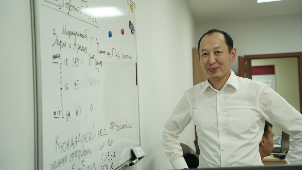 Якутская компания проектирует дороги в Сибири и на Дальнем Востоке