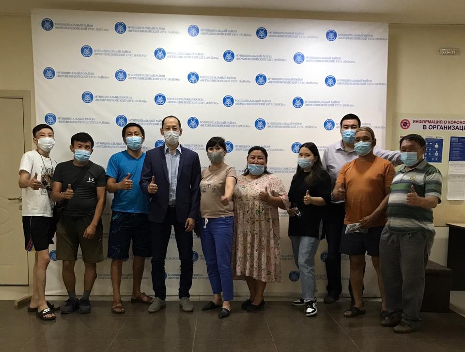 Василий Николаев: Перемены нужны в каждом населенном пункте Якутии