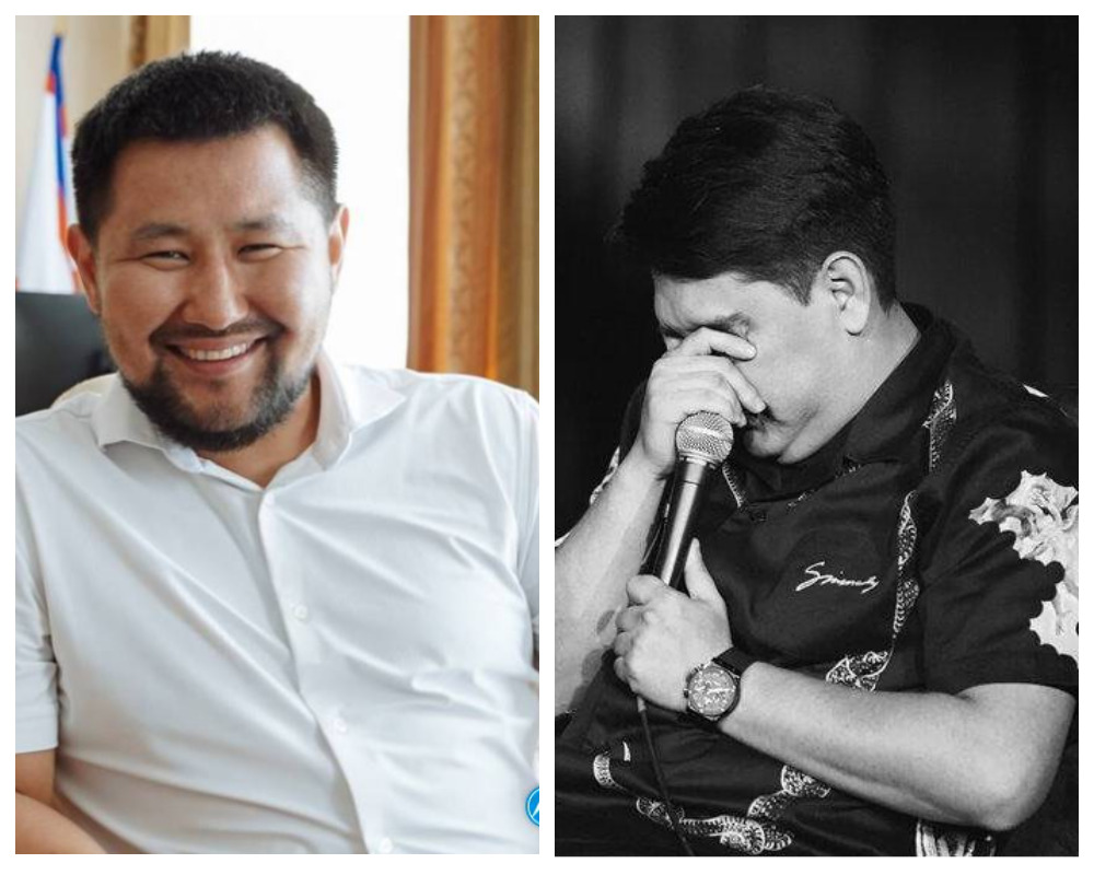 Мэр Якутска считает, что комику Азамату Мусагалиеву не стоит приезжать в Якутск