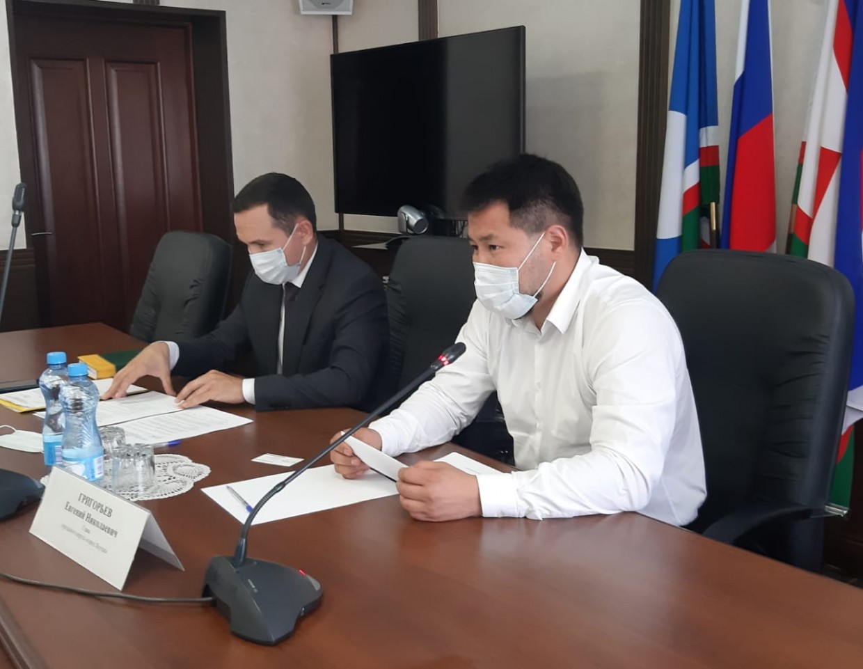 Проект «100 новых автобусов в Якутске» запустят к юбилею ЯАССР