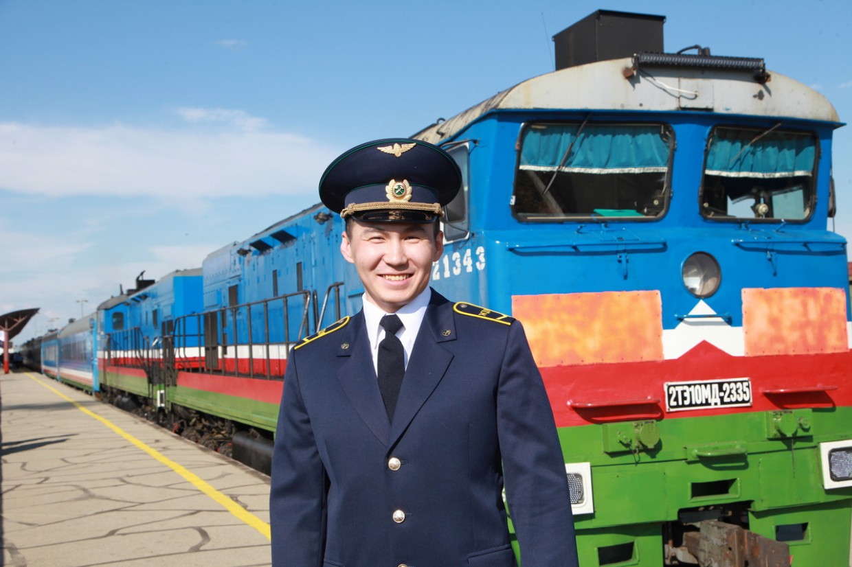 Вниманию абитуриентов! Проводится набор на 20 целевых мест в Дальневосточный госуниверситет путей сообщения