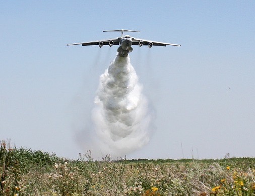 По поручению Путина авиация Минобороны приступит к тушению лесных пожаров в Якутии