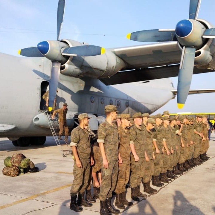 Военные инженеры ВВО вылетели в Якутию для оказания помощи в ликвидации лесных пожаров
