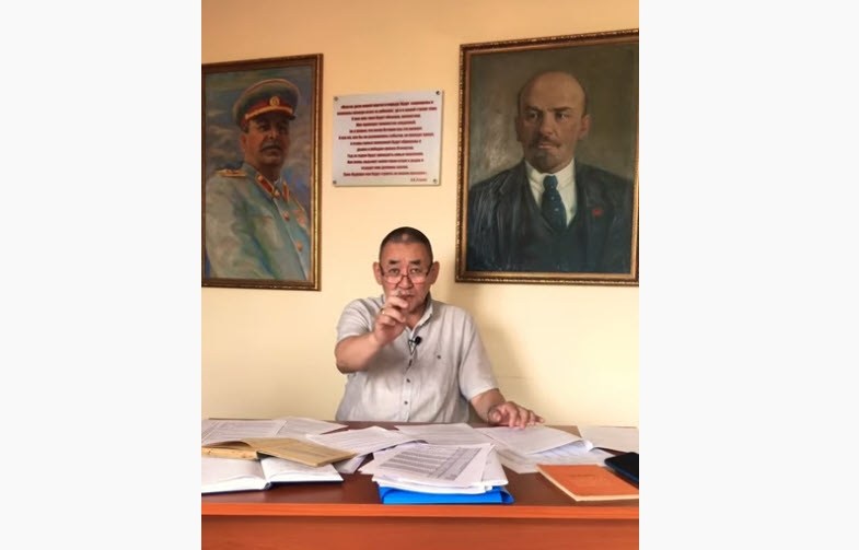 Коммунисты отреагируют на скандальные признания кандидата в Госдуму Петра Аммосова после выборов