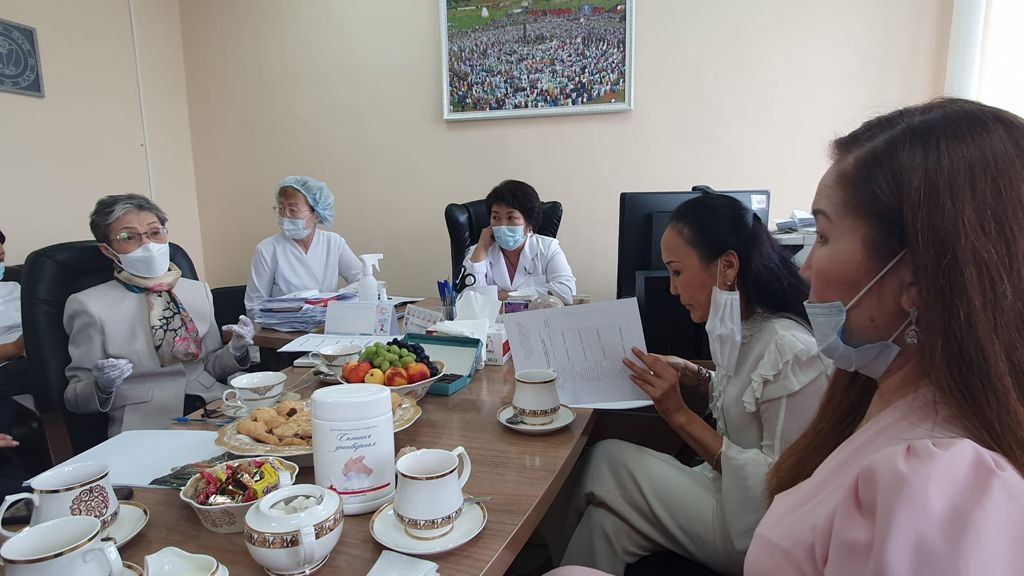 "Пора объединяться". Волонтерское онкологическое движение Якутии готово к новому формату работы