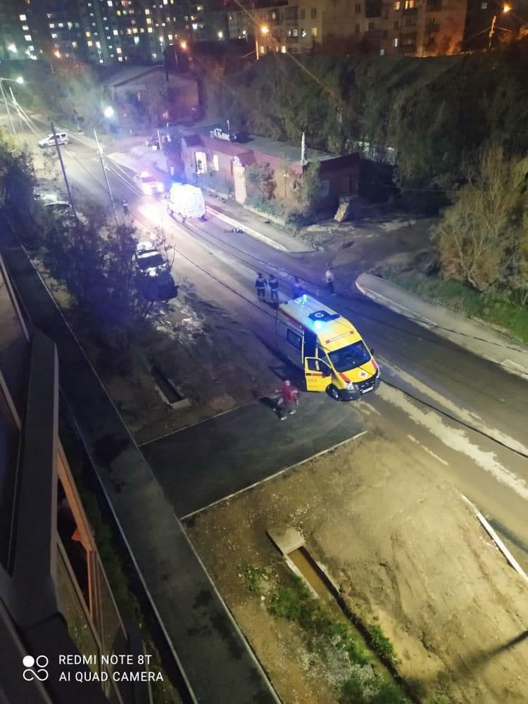 В Якутске автомобиль сбил насмерть двух прохожих