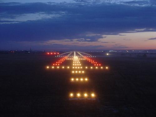 Минтранс Якутии: Открылась взлетно-посадочная полоса аэропорта «Якутск»