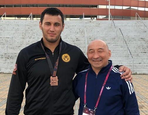 Айаал Лазарев о подготовке к Олимпиаде, здоровье, хейтерах и о том, что будет дальше