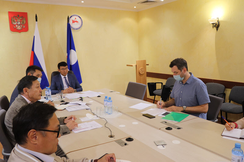 Сергей Местников: «НОЦ «Север» будет вести работу по защите и восстановлению лесов»